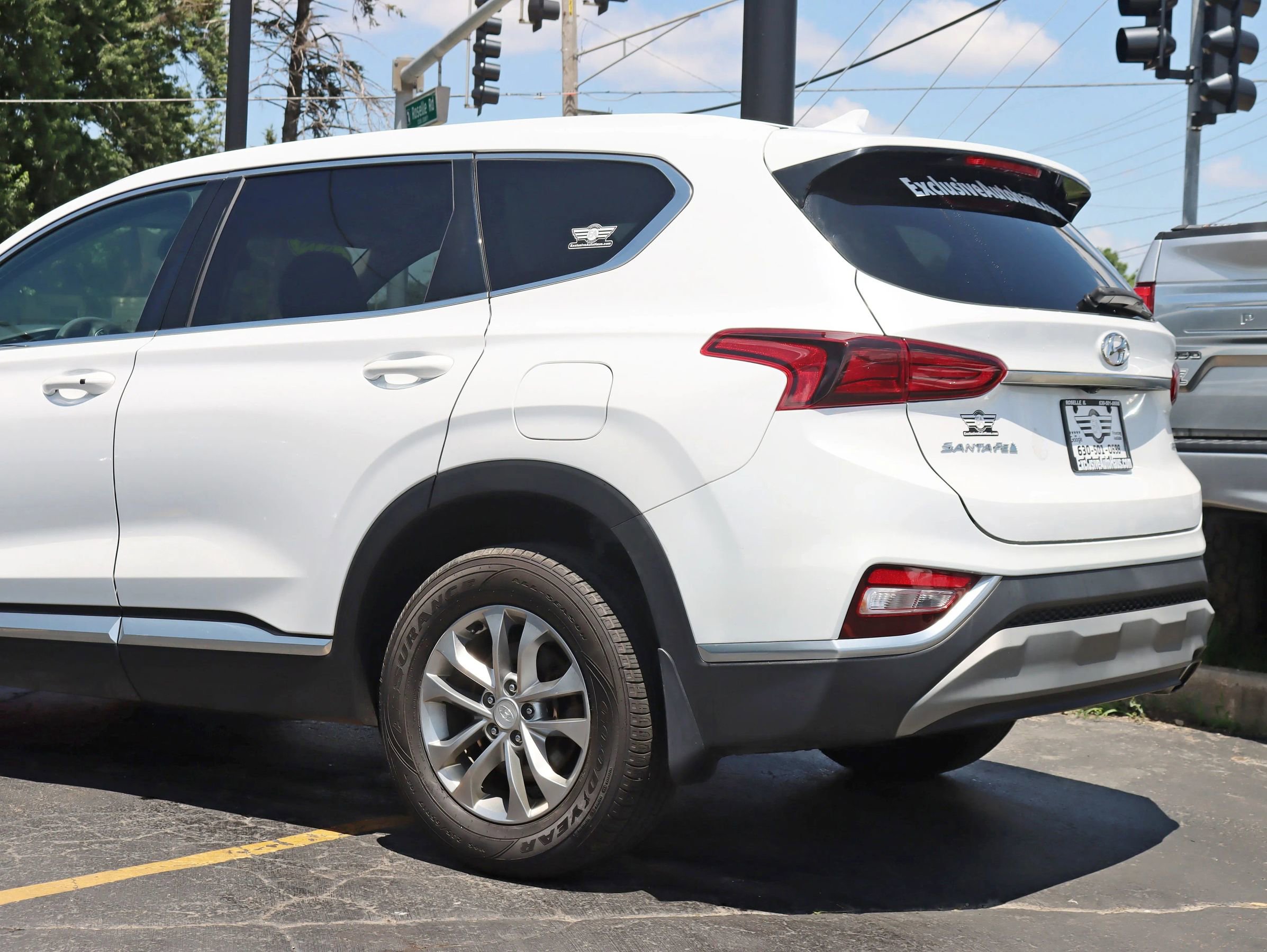 Used 2020 Hyundai Santa Fe SEL AWD/4WD image 12