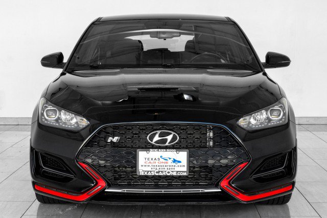 Used 2019 Hyundai Veloster N N FWD image 3