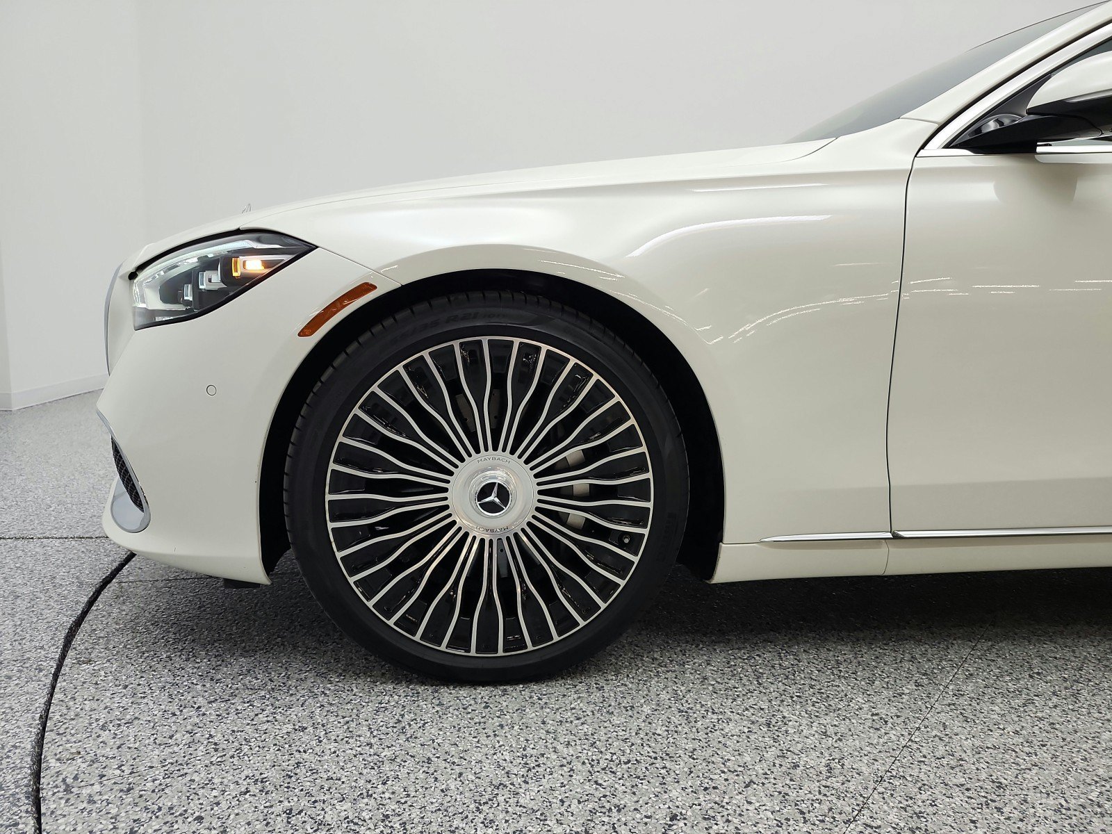 Used 2022 Mercedes-Benz Maybach S 580 4MATIC image 22
