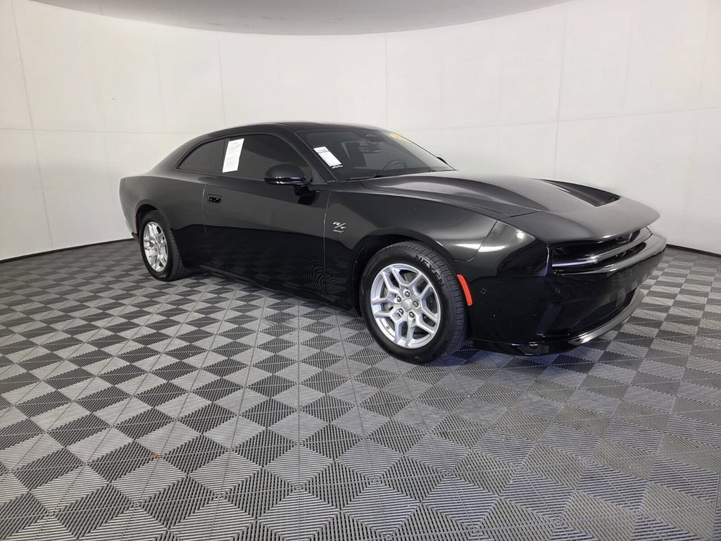 Used 2025 Dodge Charger Daytona R/T w/ Quick Order Package 25M R/T AWD/4WD image 3