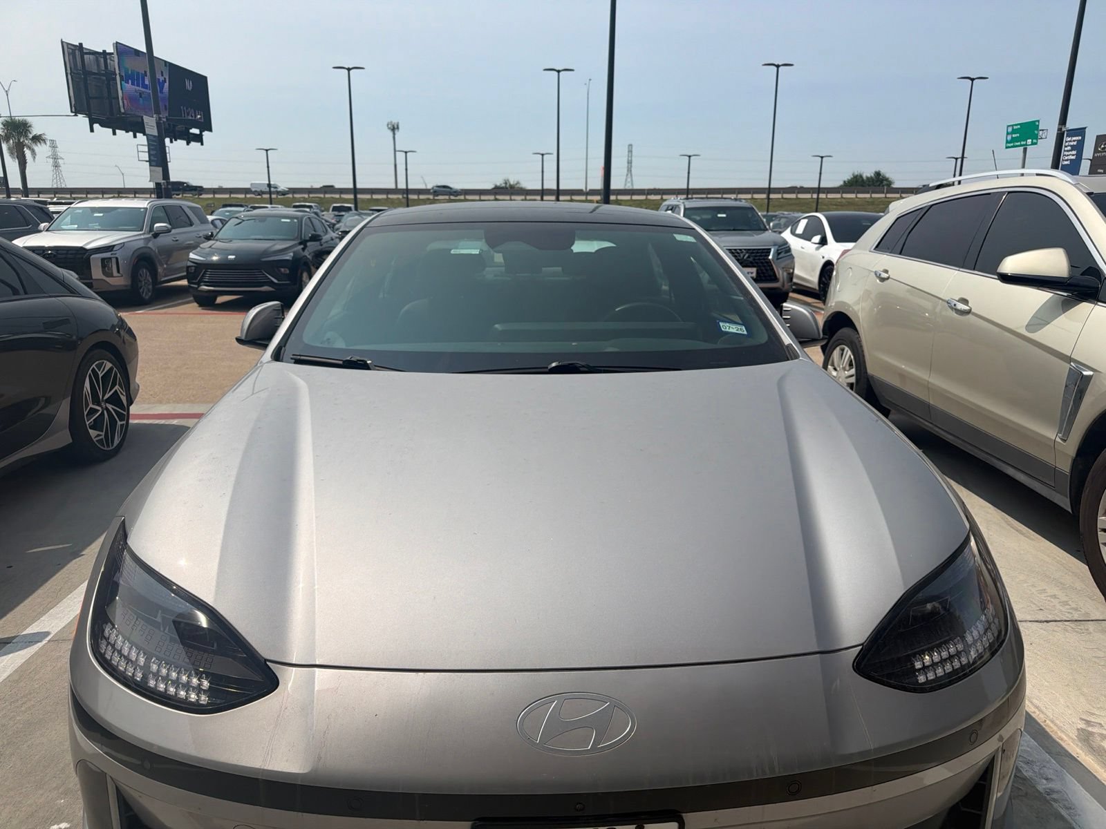 Certified 2023 Hyundai Ioniq 6 Limited RWD image 2