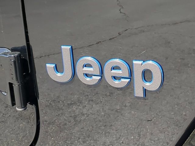 Certified 2023 Jeep Wrangler Unlimited Rubicon 4xe w/ Steel Bumper Group image 13