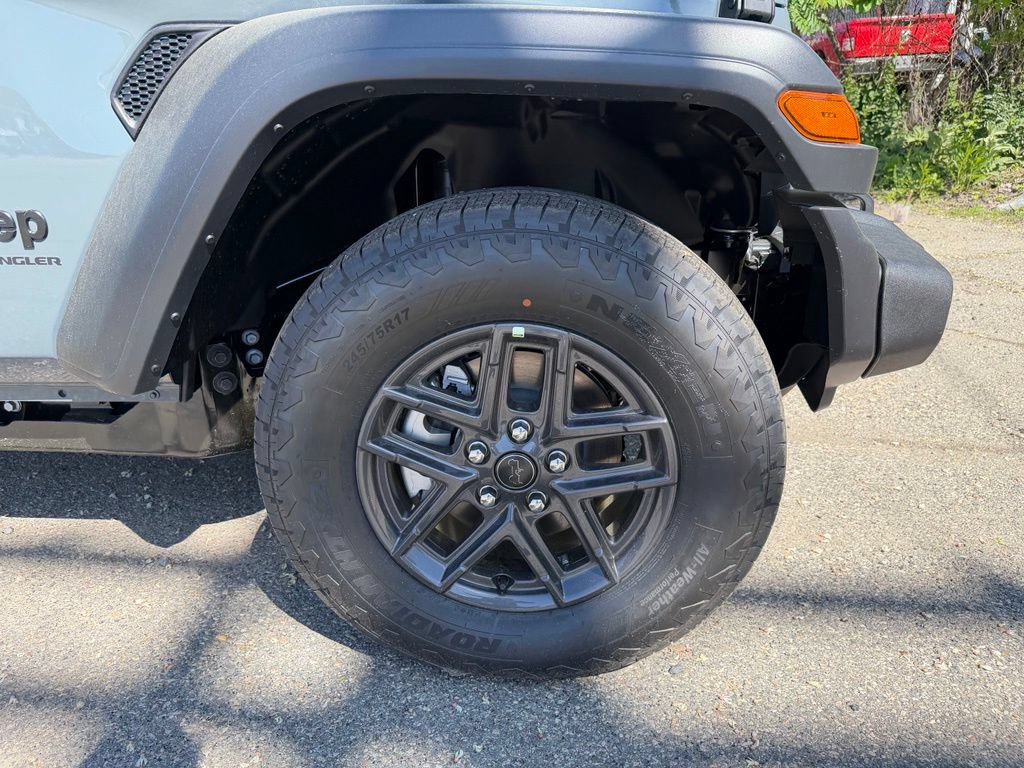 New 2026 Jeep Wrangler Unlimited Sport AWD/4WD image 28