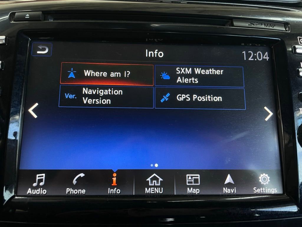 Used 2015 Nissan Murano Platinum w/ Platinum Technology Package image 37