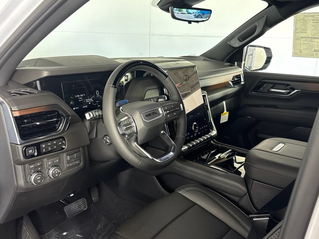 New 2026 GMC Yukon XL Denali w/ Denali Reserve Package AWD/4WD image 9