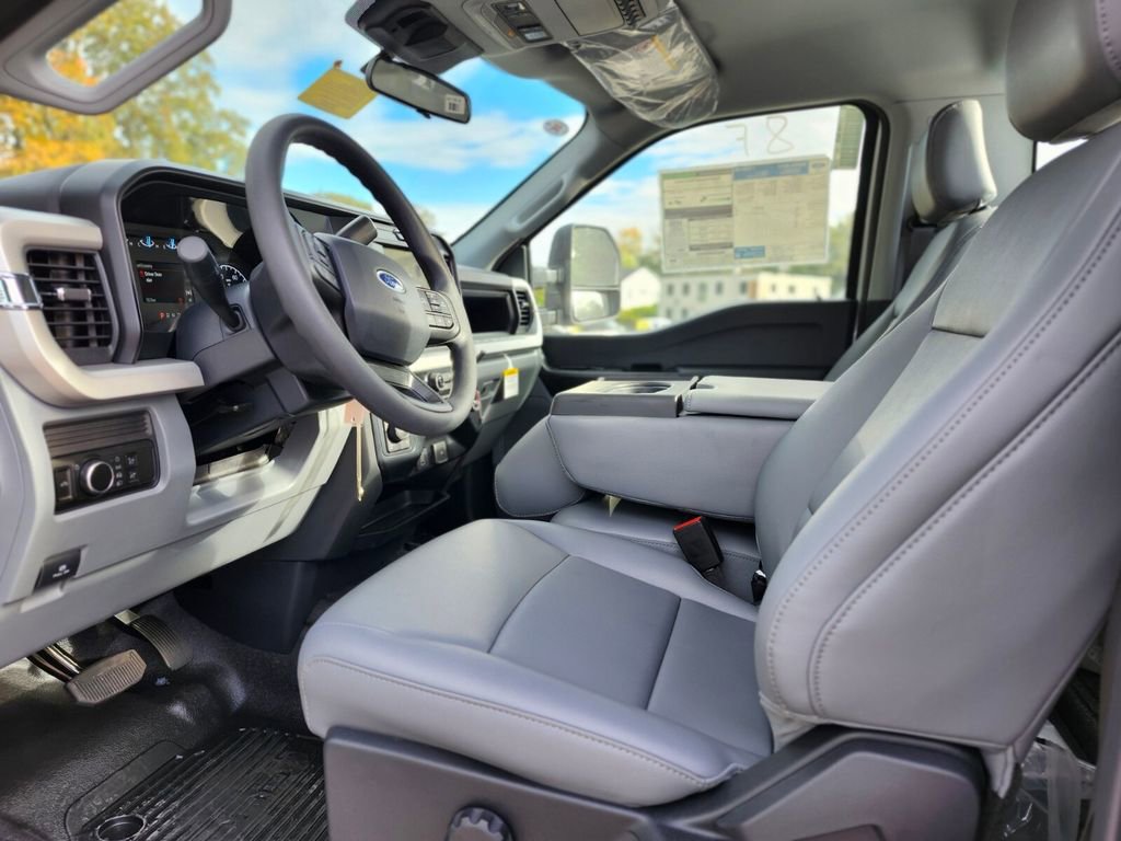 New 2026 Ford F250 XL w/ Snow Plow Prep Package image 11