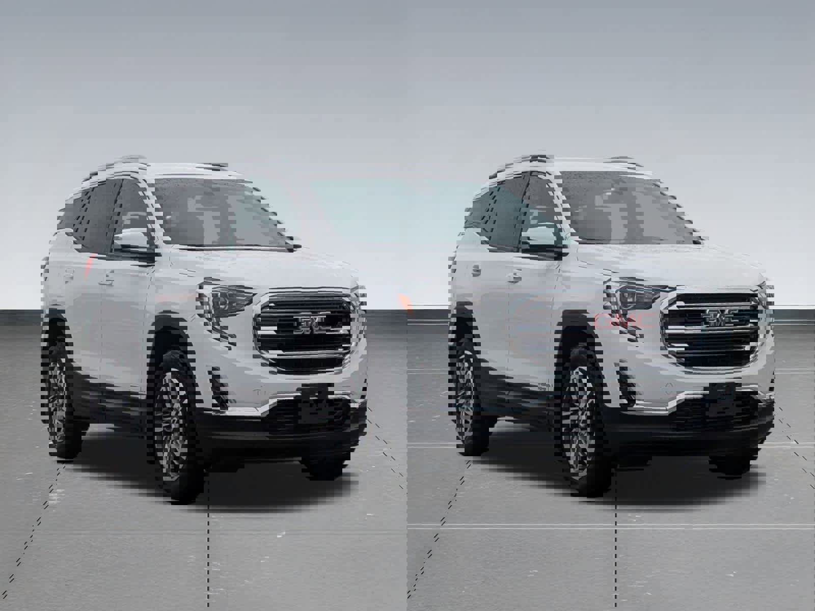 Used 2019 GMC Terrain SLT w/ Preferred Package image 8