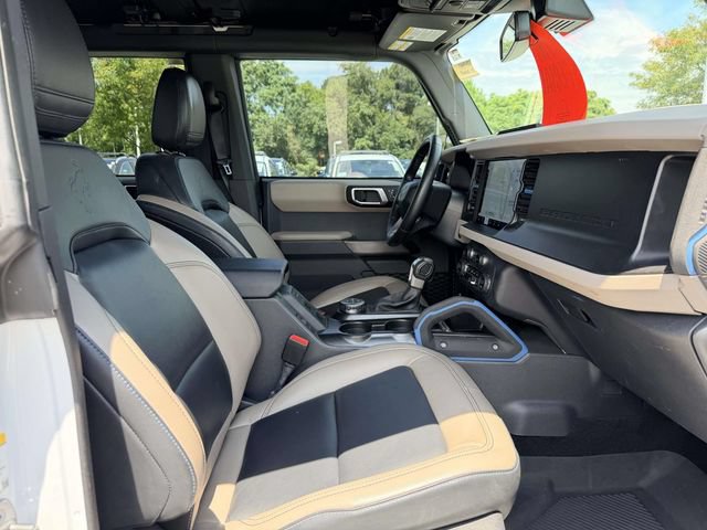 Used 2023 Ford Bronco Wildtrak AWD/4WD image 10