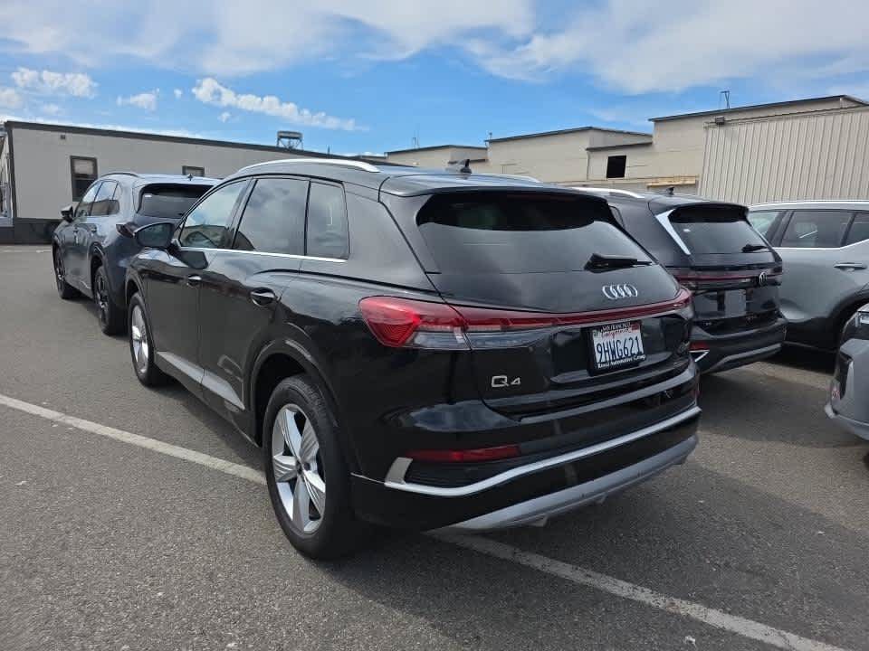 Used 2023 Audi Q4 e-tron Premium w/ Convenience Package AWD/4WD image 6