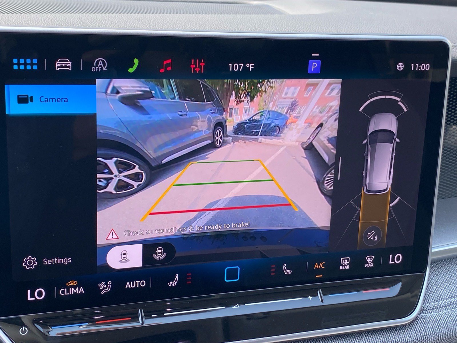 New 2026 Volkswagen Tiguan S FWD image 9
