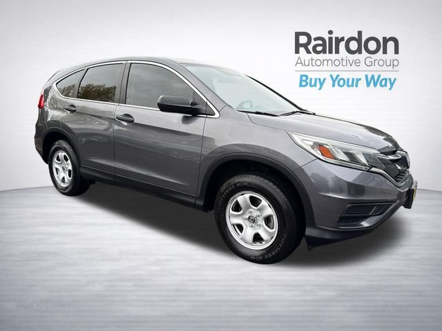 Used 2015 Honda CR-V LX