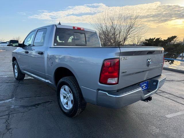 Used 2023 RAM 1500 Classic SLT w/ Trailer & Traction Group image 4