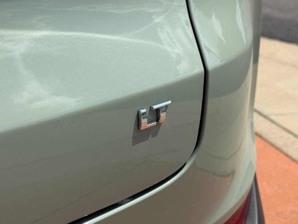 New 2026 Chevrolet TrailBlazer LT FWD image 18