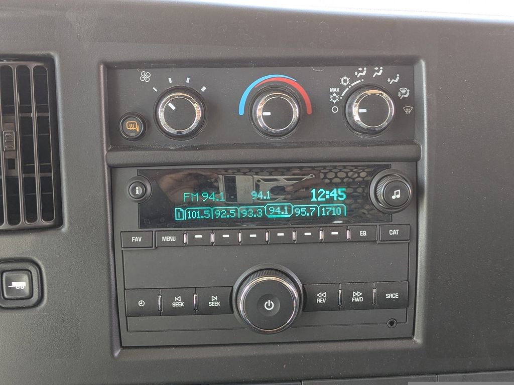 Used 2024 Chevrolet Express 2500 w/ Driver Convenience Package image 20