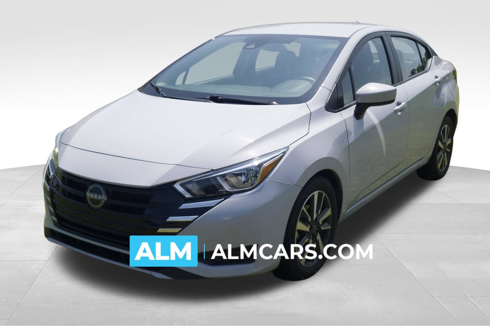 Used 2024 Nissan Versa SV