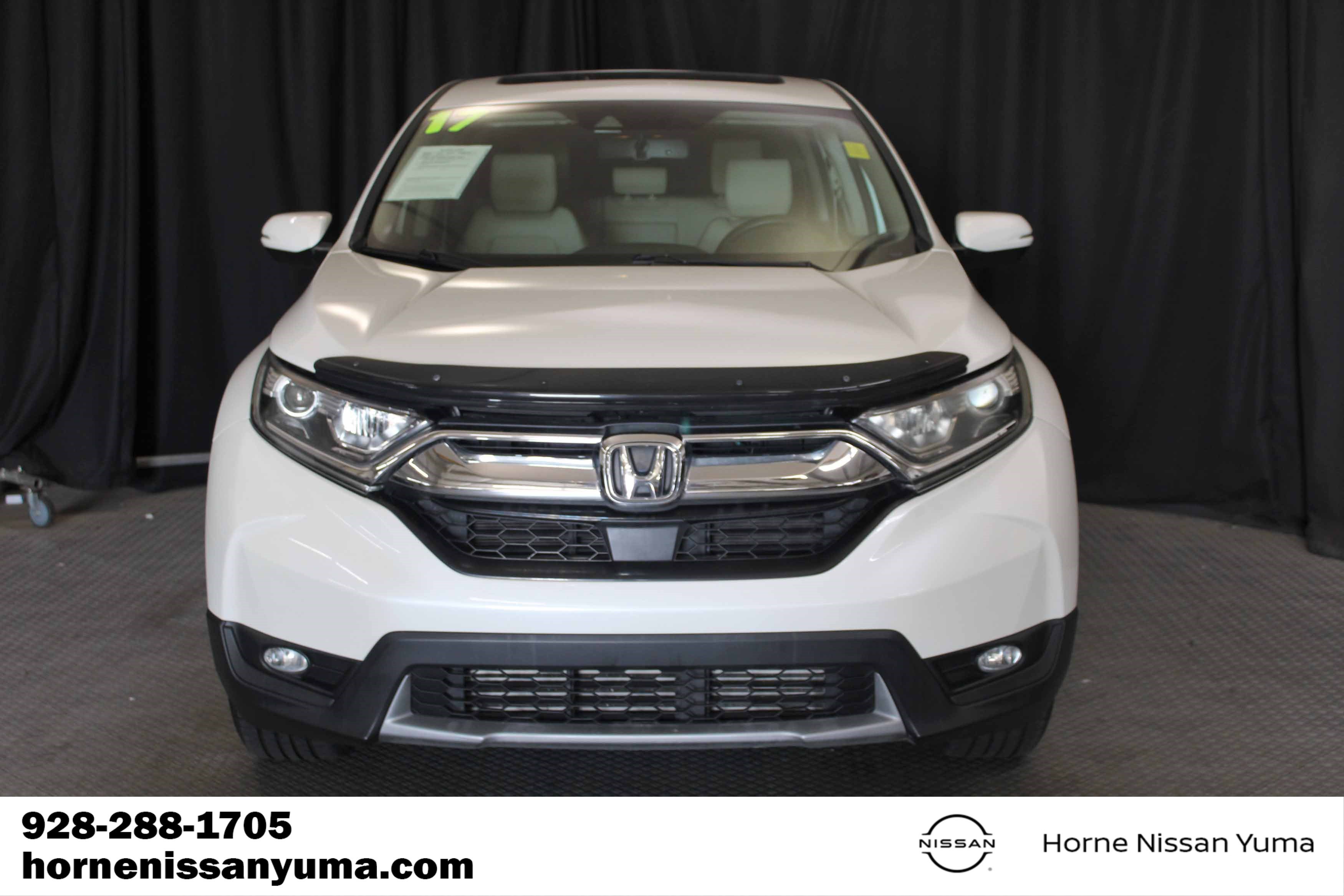 Used 2017 Honda CR-V EX-L image 2