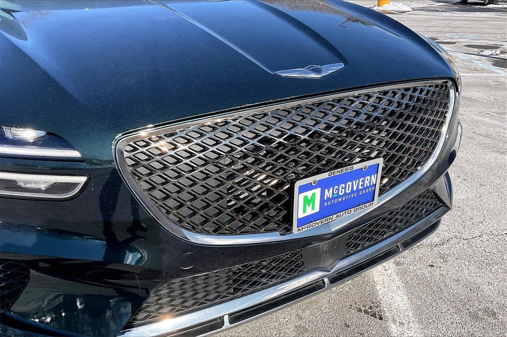 Used 2023 Genesis GV70 2.5T Select w/ Select Package image 31