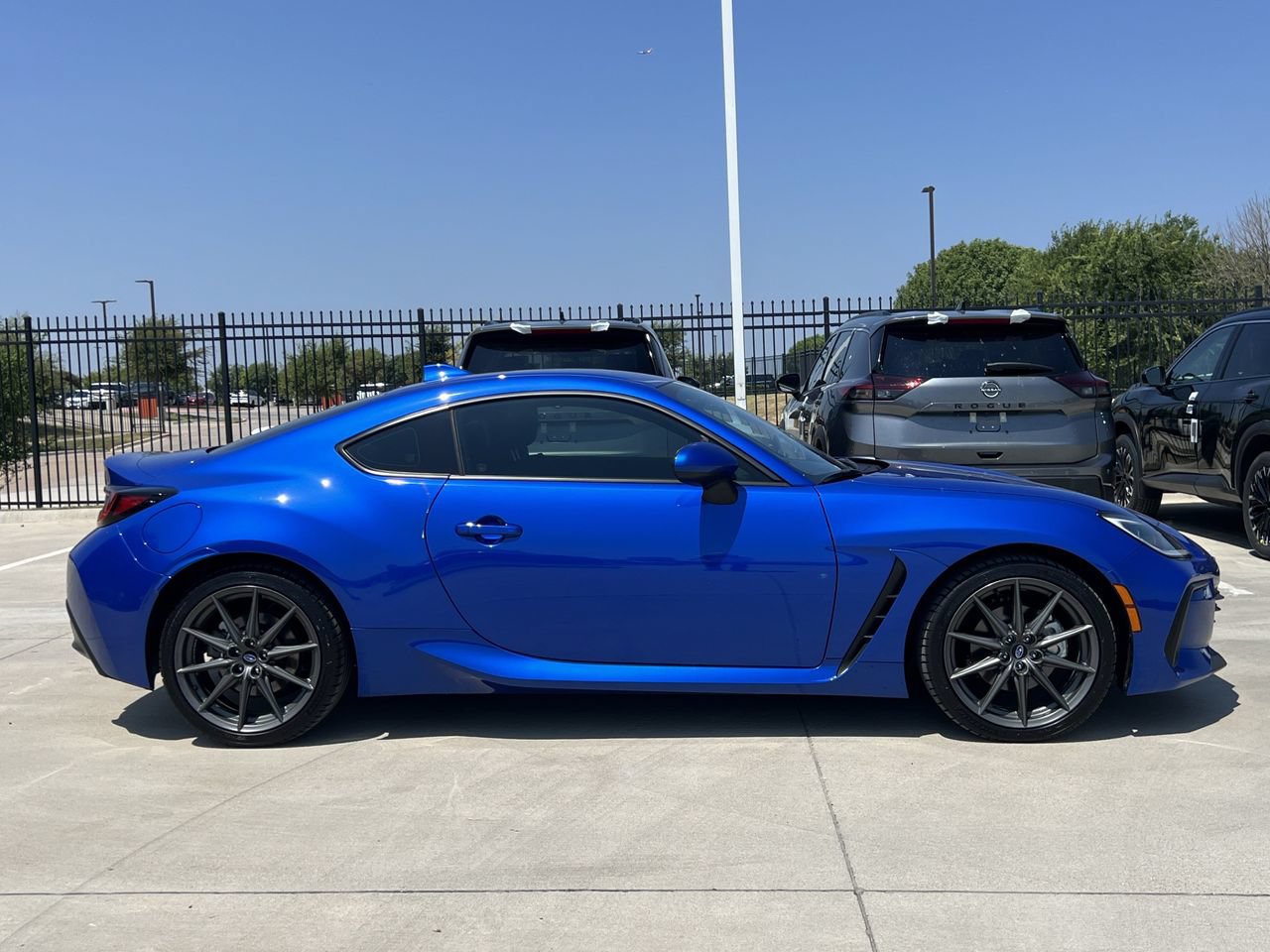 Used 2026 Subaru BRZ Limited w/ Popular Package 2 RWD image 3