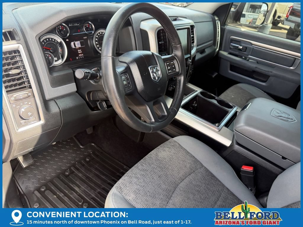 Used 2014 RAM 1500 Big Horn RWD image 14