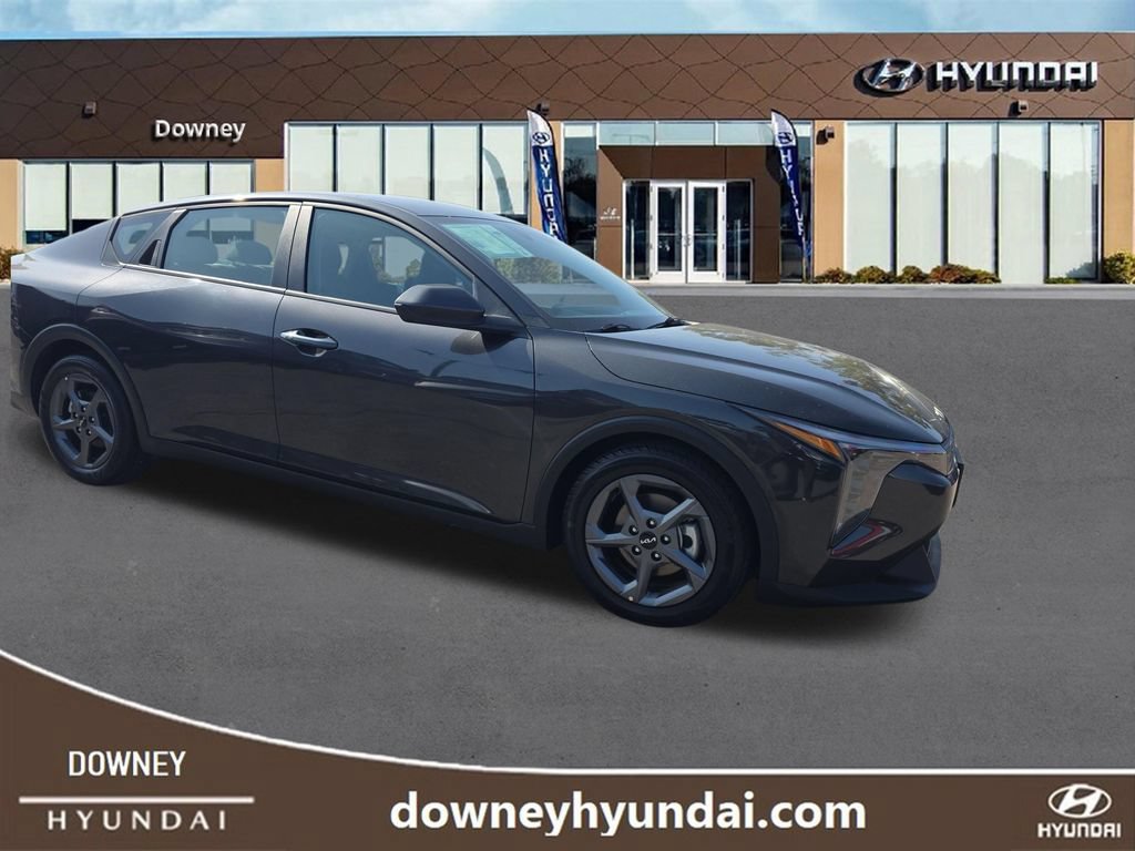 Used 2025 Kia K4 FWD image 7