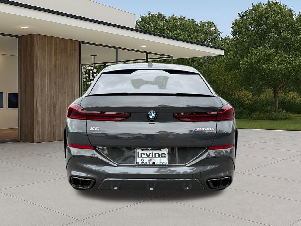 New 2026 BMW X6 M60i image 10