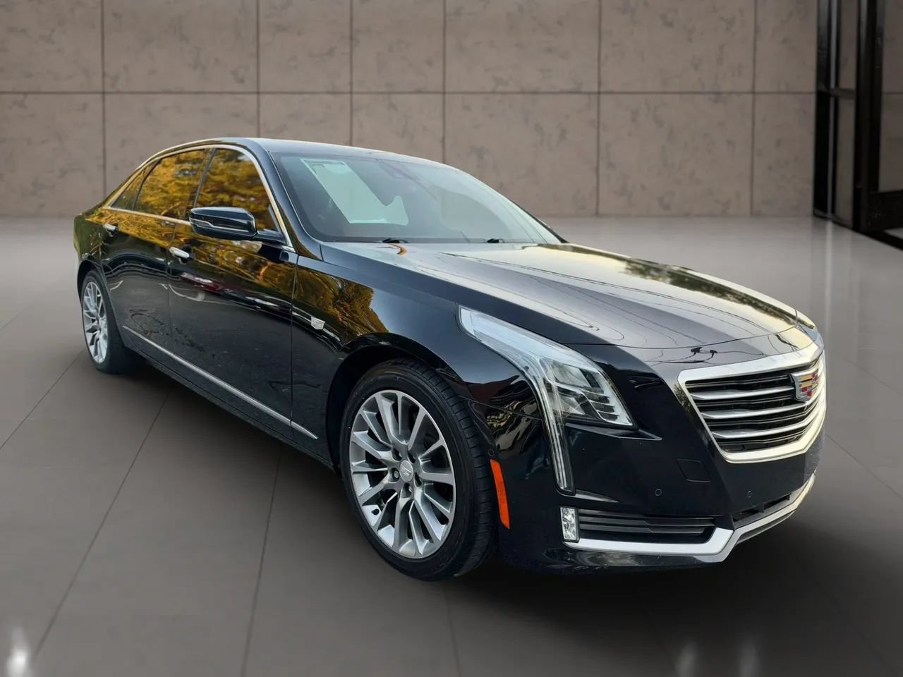 Used 2017 Cadillac CT6 Luxury AWD/4WD image 11