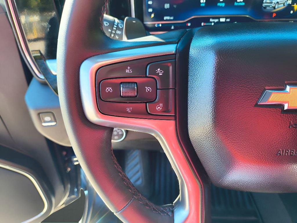 Used 2024 Chevrolet Silverado 1500 LTZ w/ Z71 Off-Road Package image 25