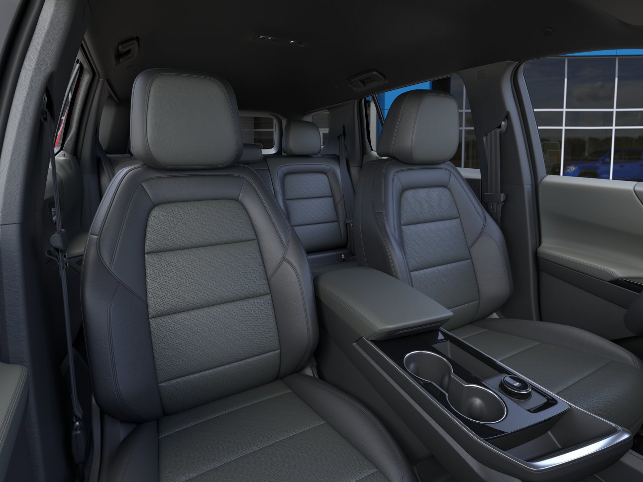 New 2026 Chevrolet Equinox LT image 16