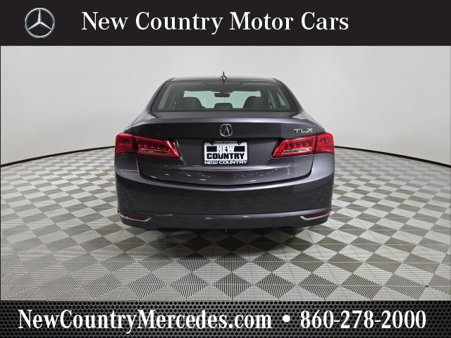 Used 2020 Acura TLX w/ Technology Package image 6