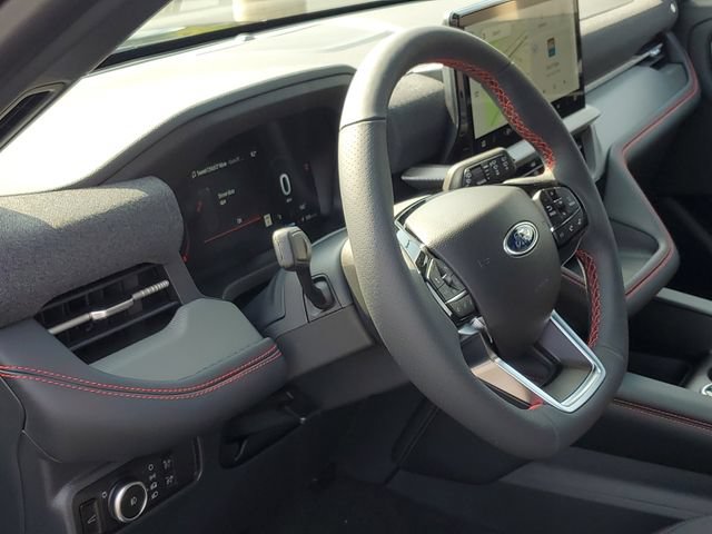 New 2027 Ford Explorer ST-Line AWD/4WD image 9