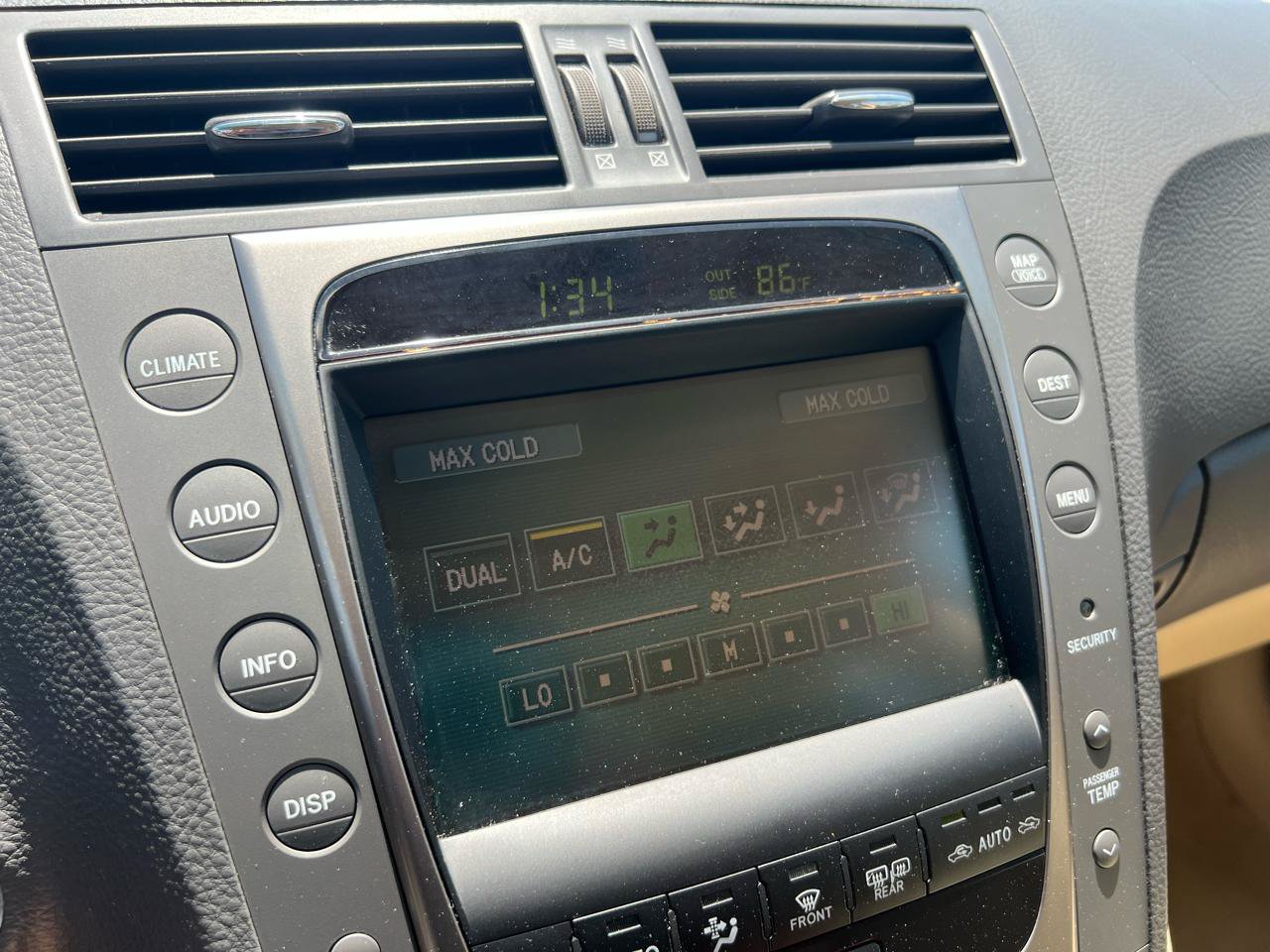 Used 2006 Lexus GS 430 w/ Preferred Accessory Pkg RWD image 62