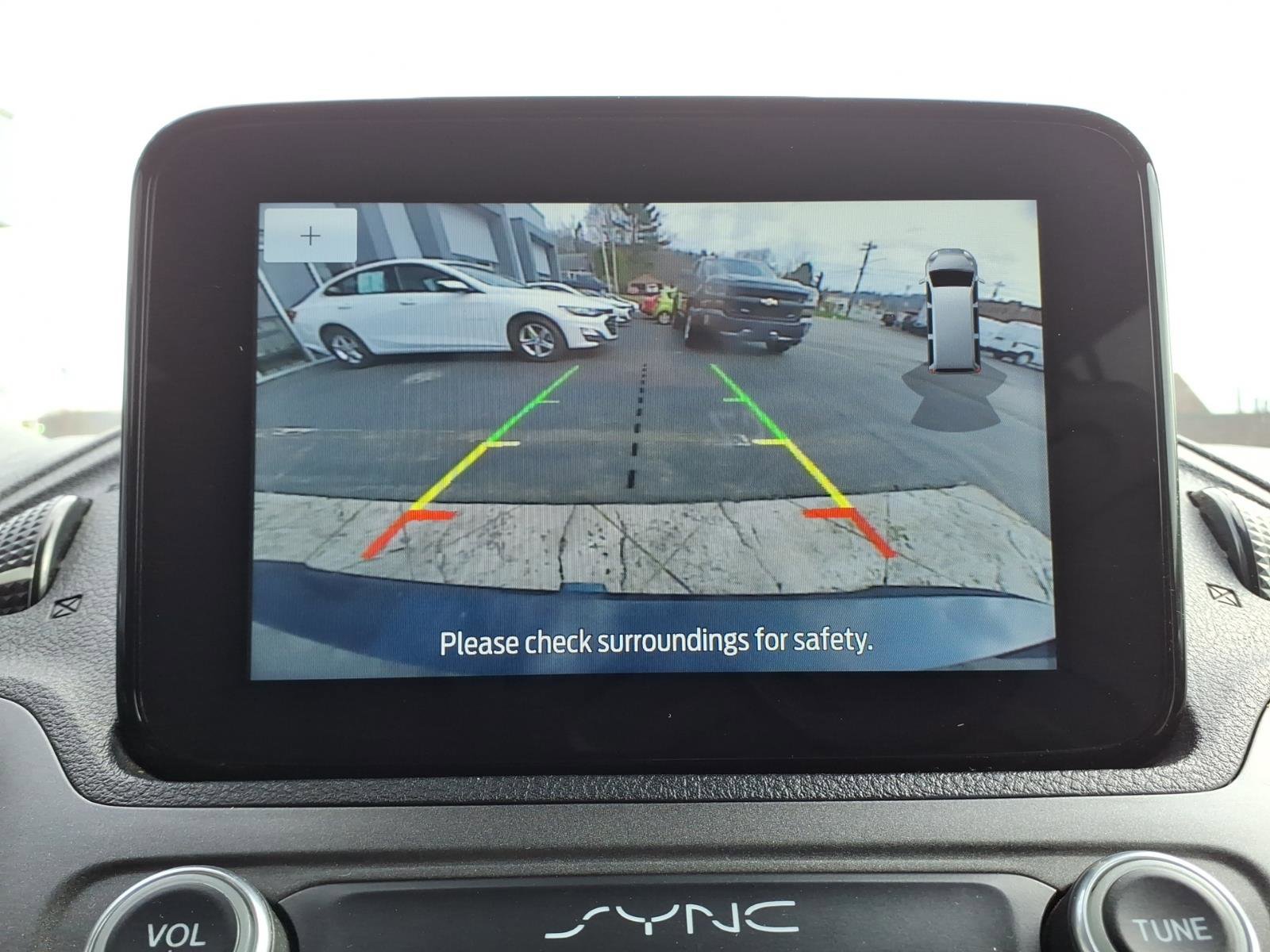 Used 2019 Ford Transit Connect XLT w/ Trailer Tow Package FWD image 14