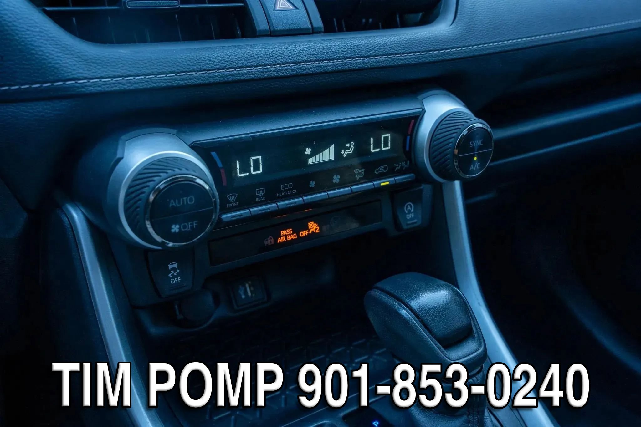 Used 2025 Toyota RAV4 XLE w/ Convenience Package FWD image 22