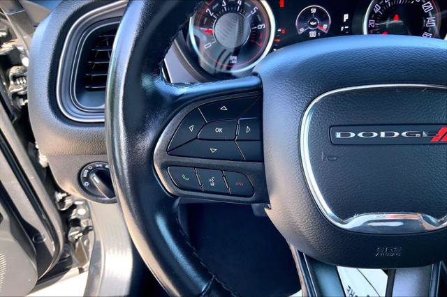 Certified 2023 Dodge Challenger SXT RWD image 17