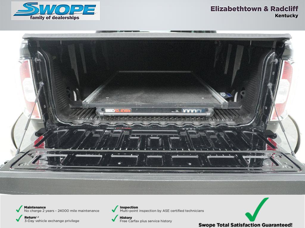 Used 2019 GMC Canyon SLE w/ Trailering Package image 23