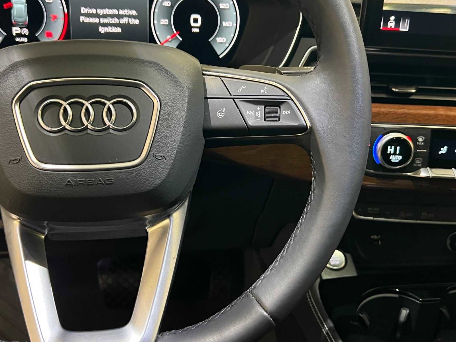 Used 2023 Audi A4 2.0T allroad Premium Plus image 20