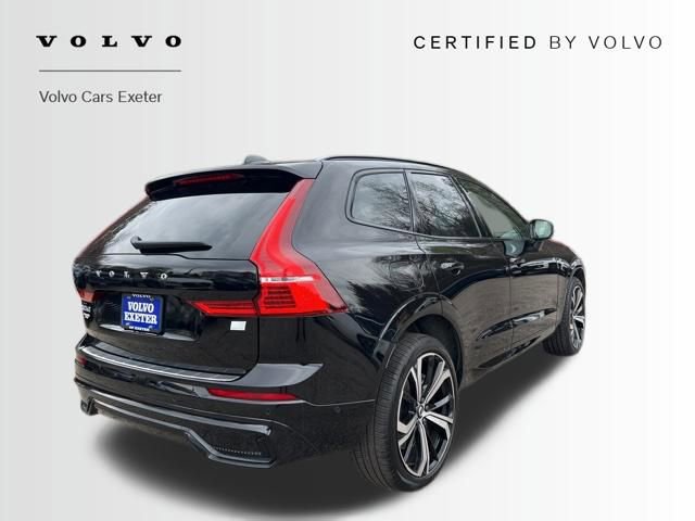 Certified 2024 Volvo XC60 T8 Ultimate w/ Protection Package Premier AWD/4WD image 10