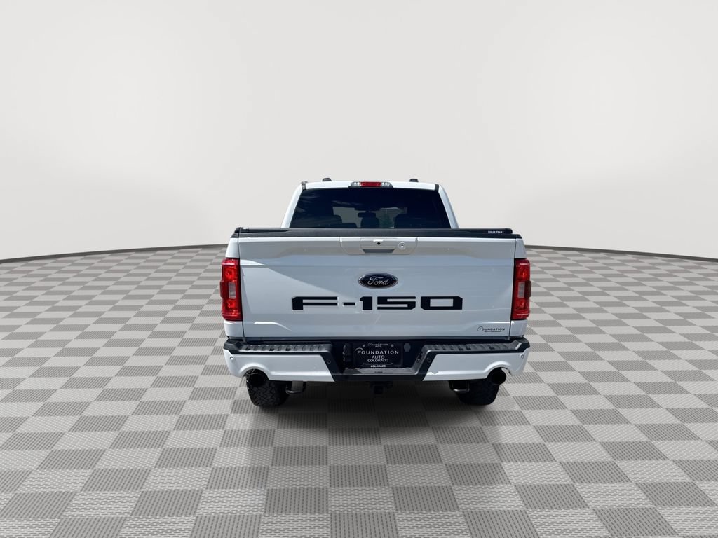 Used 2023 Ford F150 Tremor AWD/4WD image 10