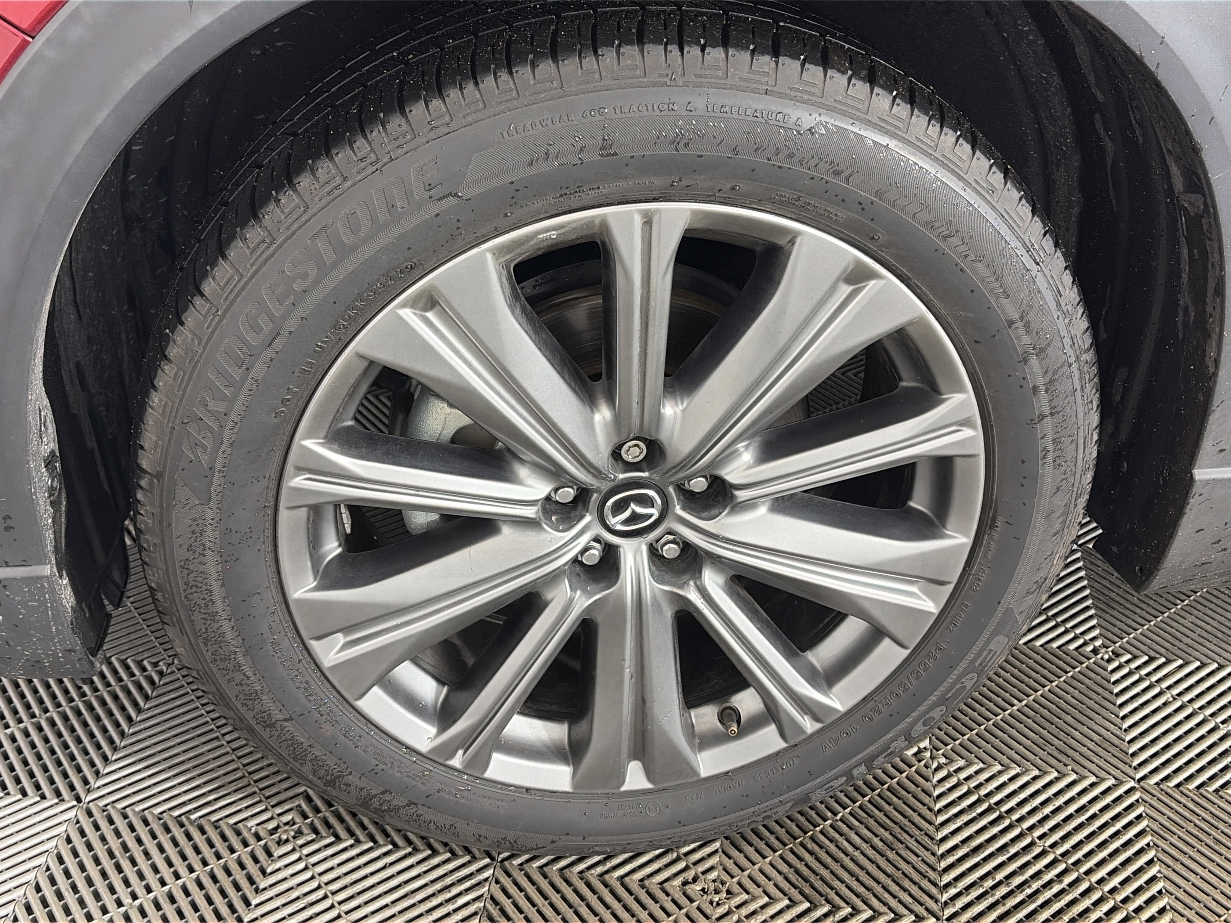 Used 2023 MAZDA CX-9 Signature image 14