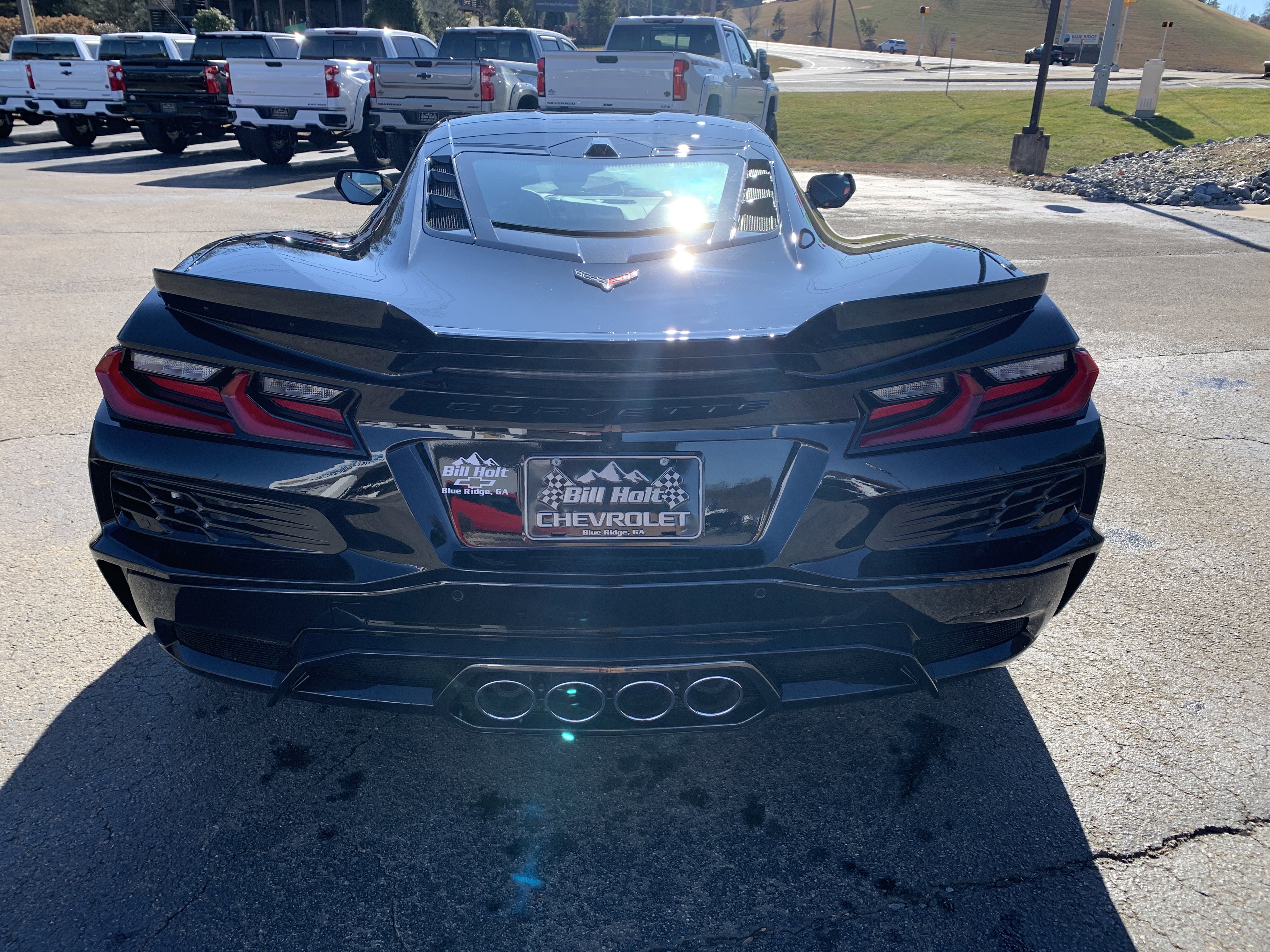 New 2026 Chevrolet Corvette Z06 w/ Battery Protection Package image 5