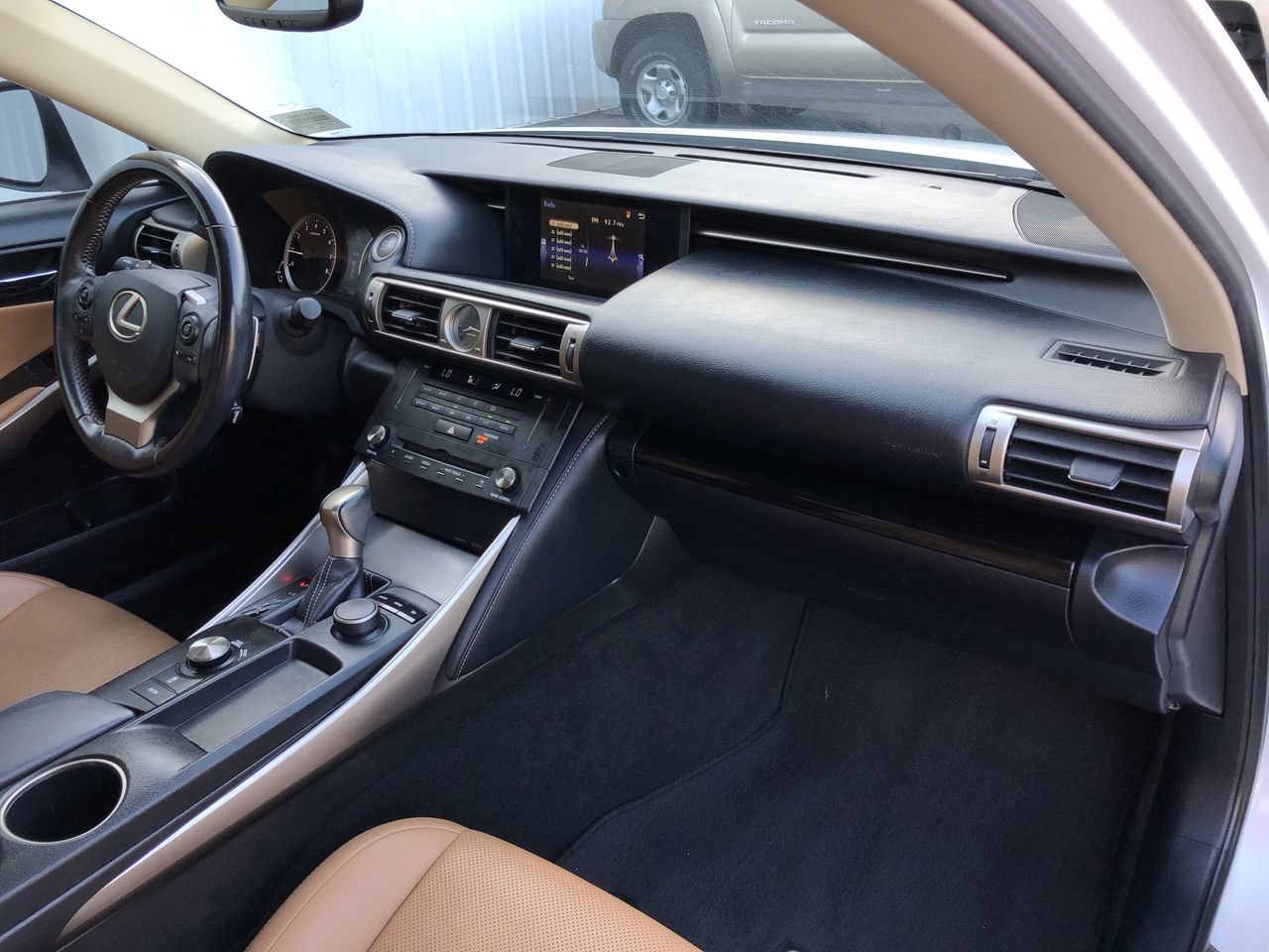 Used 2016 Lexus IS 200t RWD image 43
