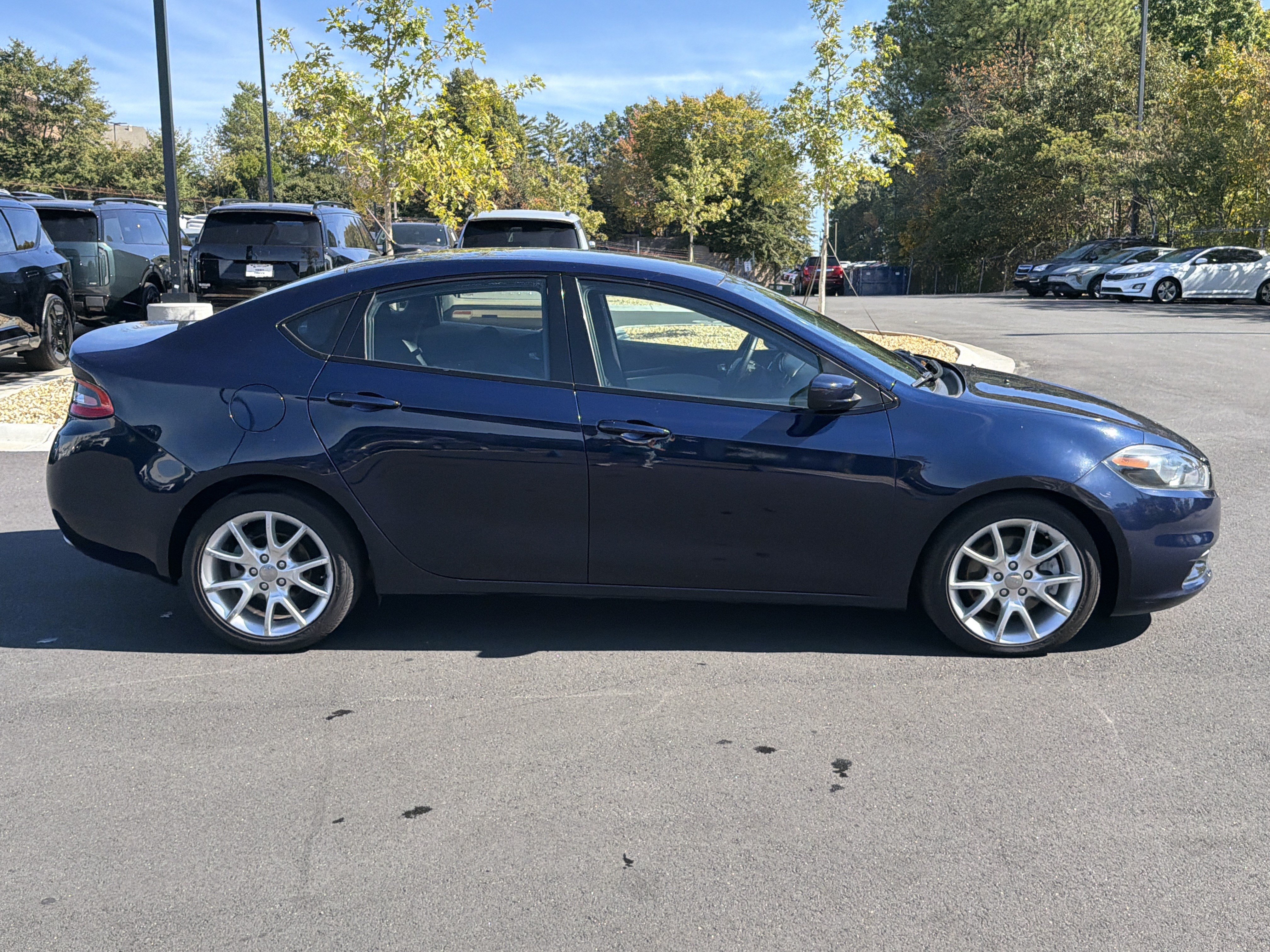 Used 2013 Dodge Dart Rallye FWD image 8