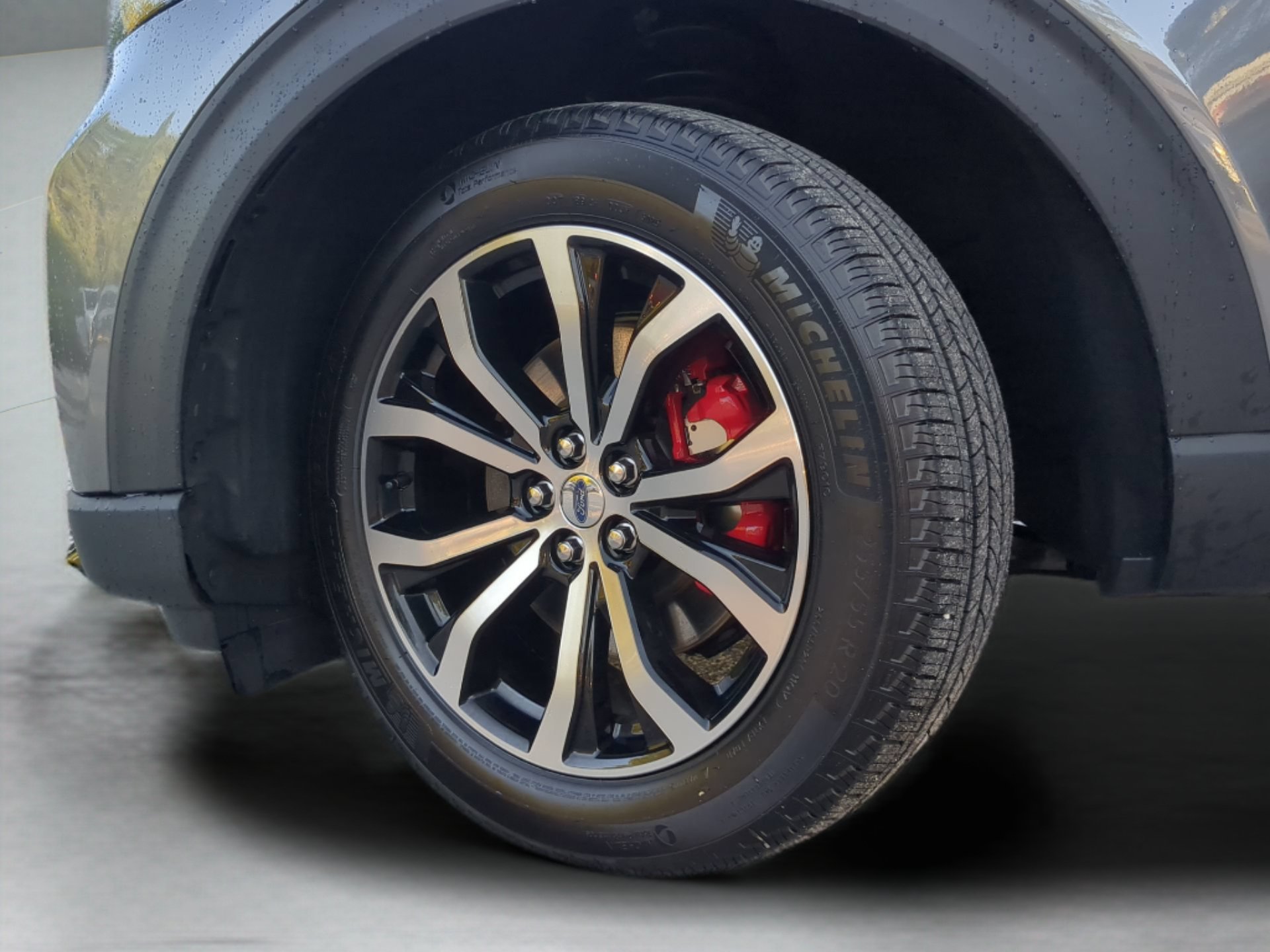 Certified 2026 Ford Explorer ST-Line w/ ST-Line Street Pack RWD image 73