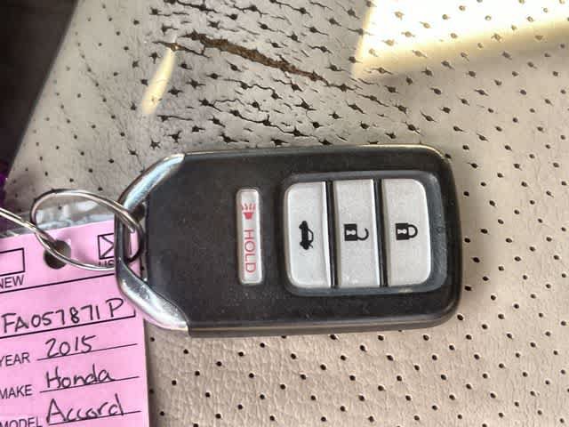 Used 2015 Honda Accord EX-L image 21