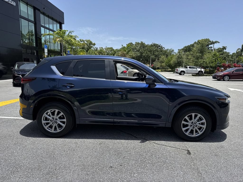 Certified 2025 MAZDA CX-5 AWD 2.5 S w/ Select Package image 5