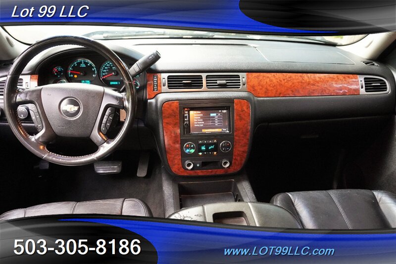 Used 2007 Chevrolet Silverado 2500 LTZ w/ Suspension Package, Off-Road AWD/4WD image 2