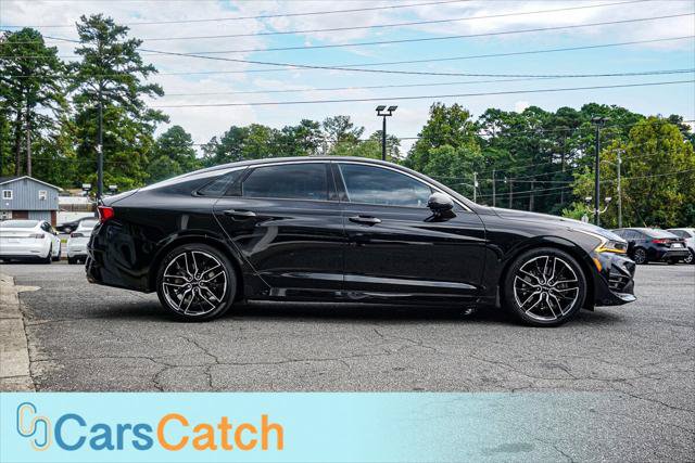Used 2023 Kia K5 GT FWD image 9