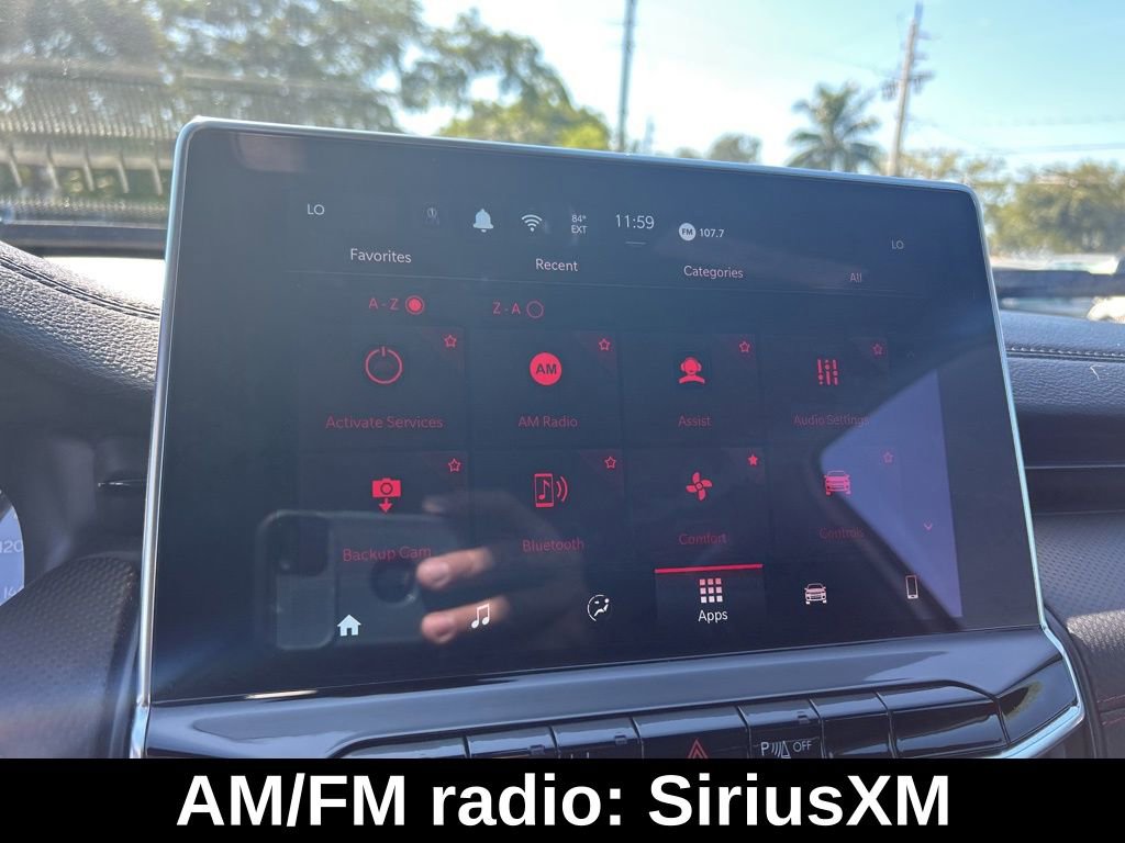 Certified 2024 Jeep Compass Trailhawk image 13