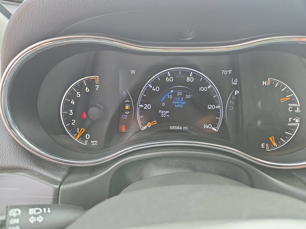 Used 2021 Jeep Grand Cherokee Altitude AWD/4WD image 32