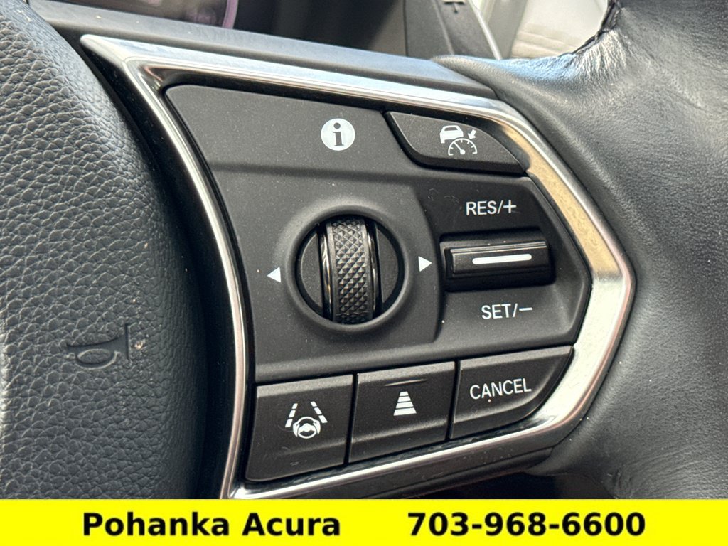 Certified 2024 Acura MDX w/ Advance Package AWD/4WD image 12